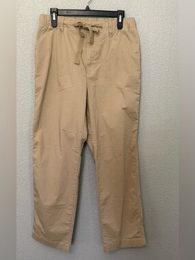 Uniqlo x JW Anderson Collab Relaxed Pants size Medium 30-33 Waist Drawstring
